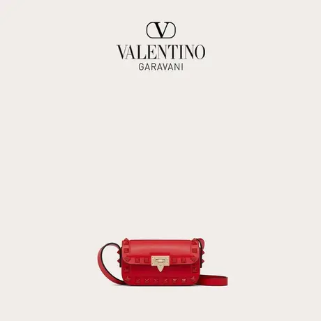 【季末优惠】【线上限定】华伦天奴VALENTINO女士 ROCKSTUD23手袋图片