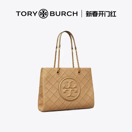 【12期免息】TORY BURCH汤丽柏琦 FLEMING中号托特包 152337商品大图