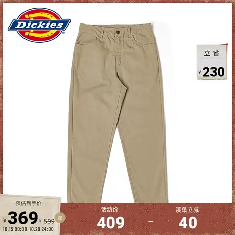 Dickies秋冬工装风 休闲长裤 下装图片