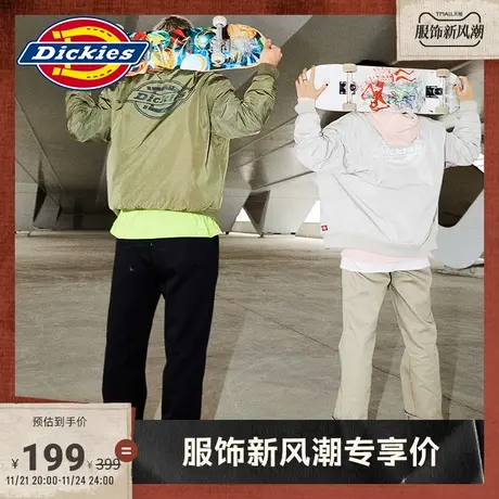 Dickies商场同款经典874长裤 男秋冬下装工装灵感长裤商品大图