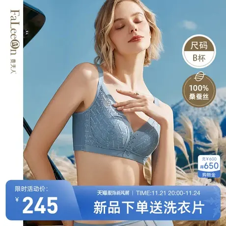 【新品上新】贵夫人调整型聚拢内衣女薄款收副乳防下垂文胸罩1222商品大图