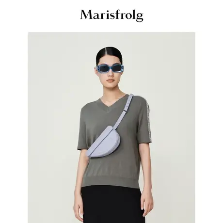 【奥莱清仓保暖季特价 】玛丝菲尔T恤图片