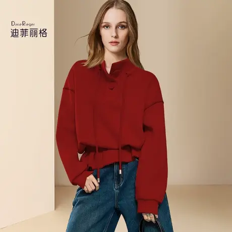 DR24S0094卫衣图片