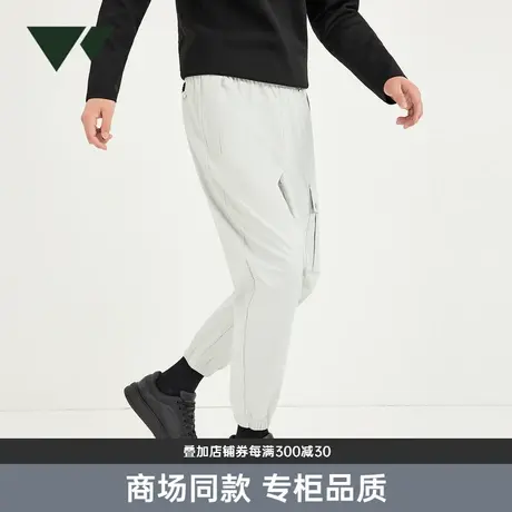 【商场同款】七匹狼软壳休闲长裤男2023年秋季新品男裤百搭休闲裤图片