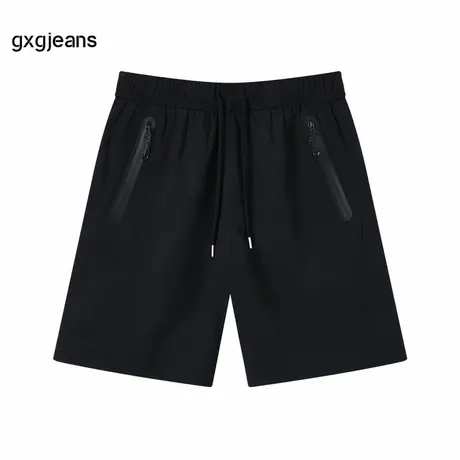 gxg.jeans男装2024年夏季新款休闲短裤JEX12201822商品大图