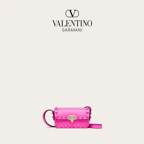 【季末优惠】【线上限定】华伦天奴VALENTINO女士 ROCKSTUD23手袋商品大图