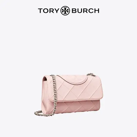 【12期免息】TORY BURCH 汤丽柏琦 FLEMING小号链条单肩包 143249商品大图