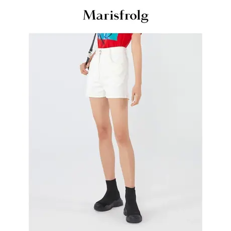 【奥莱清仓保暖季特价 】玛丝菲尔 休闲裤商品大图