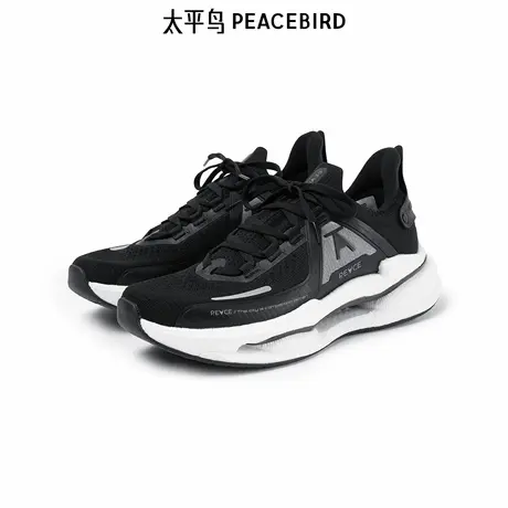 【商场同款】太平鸟男装休闲鞋B1ZDD2G07商品大图