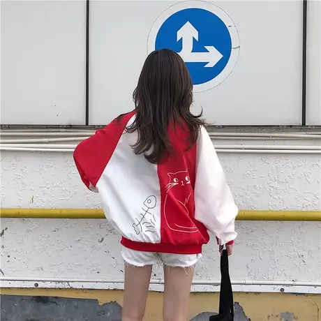 防晒衣女夏季短款印花小雏菊2021新款韩版紫外线透气外套防晒服潮图片