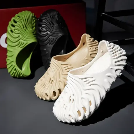 雨鞋时尚钓鱼鞋户外防滑厨房工作套鞋劳保胶鞋工地胶鞋洗车防水鞋商品大图