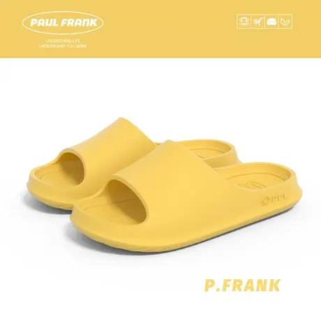 大嘴猴拖鞋女士夏季外穿2023新款潮牌防滑耐磨家用洗澡凉拖鞋女款商品大图