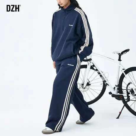 男生运动篮球服套装男春秋款2024新款男女同款秋季穿搭一整套秋装图片