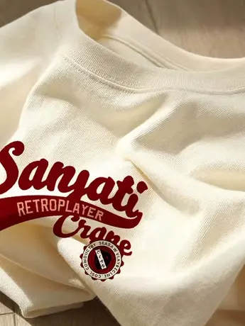 仿棉长袖t恤女2023新款秋冬时尚洋气内搭打底衫微胖正肩上衣遮肚图片