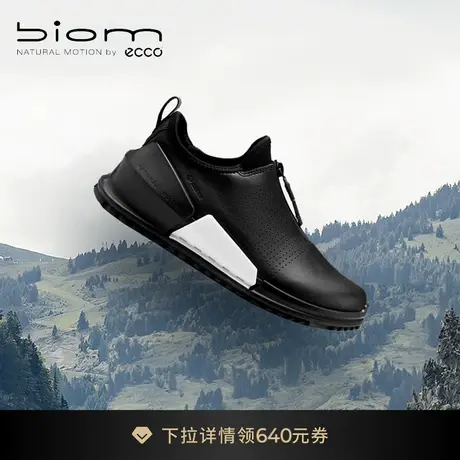ECCO爱步女鞋 运动鞋休闲鞋透气缓震跑步鞋 健步BIOM2.0 800773商品大图