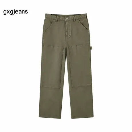 gxg jeans男装夏季新款时尚潮流休闲长裤图片