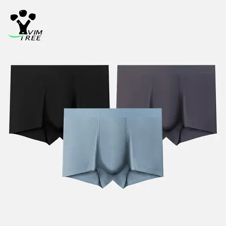 活力树纯棉男士内裤HL-8008商品大图