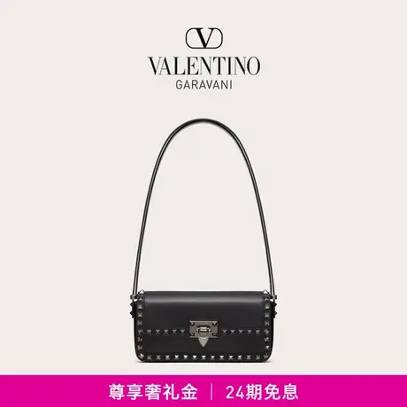 【24期免息】华伦天奴VALENTINO女士 ROCKSTUD23 E/W 手袋肩背包图片