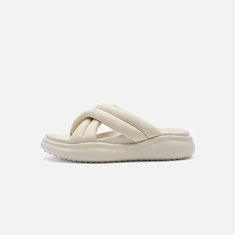 Nine West/玖熙2025年夏季新款厚底拖鞋女舒适外穿增高凉拖鞋女图片