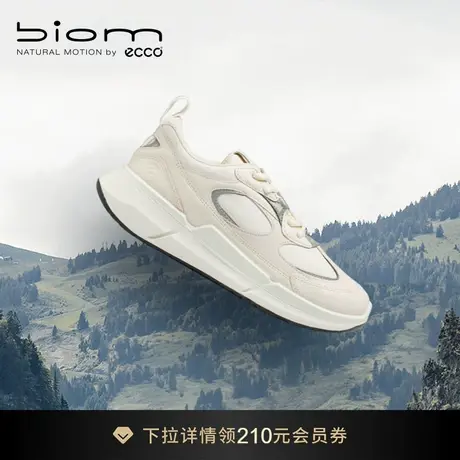ECCO爱步休闲鞋女 新款透气跑步鞋运动鞋 健步BIOM 2.2 830903图片