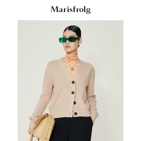 【奥莱独有保暖季特价 】玛丝菲尔连衣裙商品大图