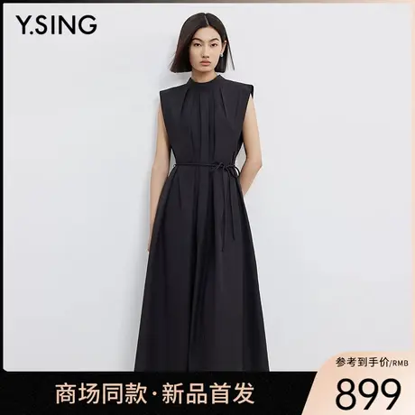 【商场同款】Y.SING衣香丽影2025年夏小H连衣裙150515208图片