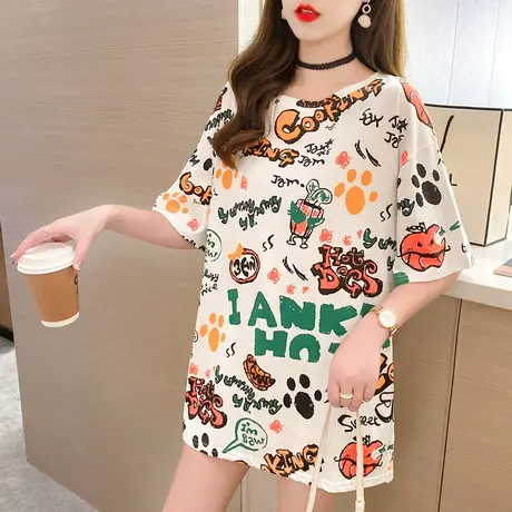 2024年春夏季新款港味复古chic小个子法式连衣裙子小众设计感女装图片