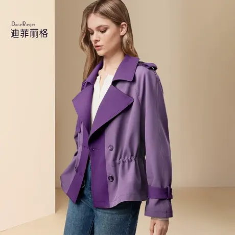 DR24S0106风衣图片