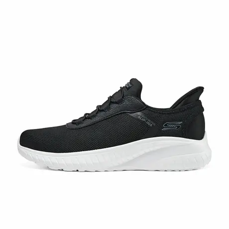 Skechers斯凯奇春夏季款男鞋百搭休闲运动鞋减震透气跑步鞋118303商品大图
