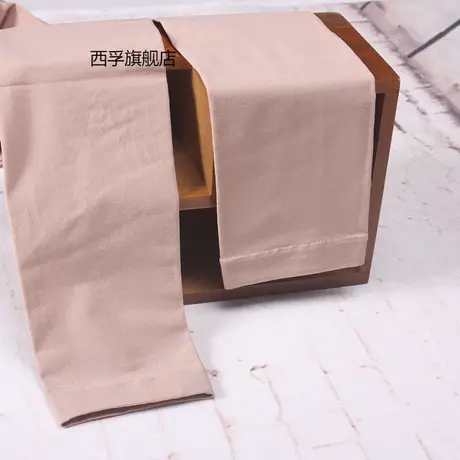 九分裤袜女春秋薄款无缝肤色压力打底裤肉色秋裤无痕透肤高弹内穿商品大图