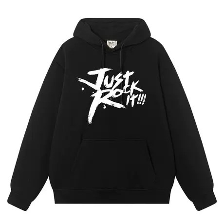 秀洛五月天演唱会连帽卫衣男女阿信mayday学生应援衣服外套周边商品大图