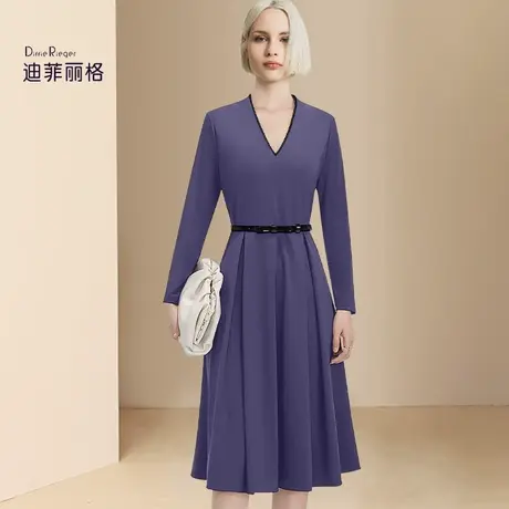 DR24S0067连衣裙图片