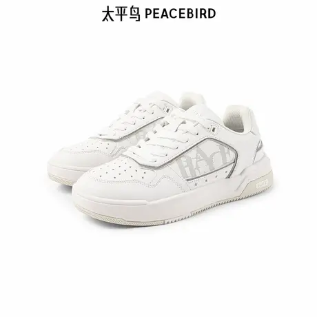 【商场同款】太平鸟男装休闲鞋B1ZDE3285商品大图