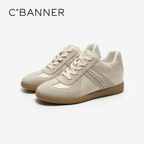 千百度 25年秋季新品 时尚休闲鞋图片