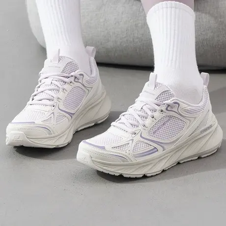 斯凯奇（Skechers）女鞋 2025春季新款运动鞋户外潮流时尚轻便透商品大图