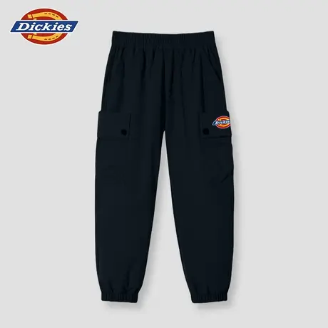 Dickies童装男童裤子儿童美式潮牌工装裤男孩2025新款春秋季长裤A商品大图