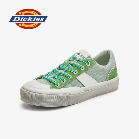 Dickies板鞋女2025春季新款复古阿甘鞋女休闲运动鞋做旧脏脏鞋女商品大图