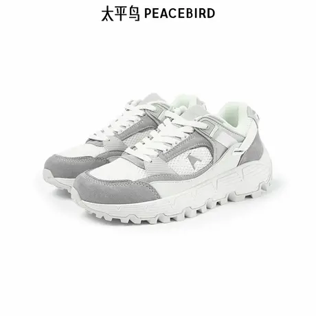 【商场同款】太平鸟男装休闲鞋B1ZDD1504商品大图