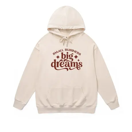 citywalk美拉德连帽卫衣男女美式vintage花体字母中性风大码外套图片