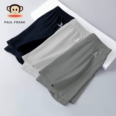 大嘴猴阿罗裤男士内裤宽松平角纯棉睡裤透气男生沙滩裤哈罗裤夏季商品大图