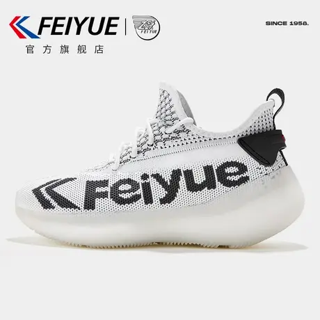 feiyue/飞跃休闲鞋男鞋春夏款透气鞋潮流街拍运动鞋539商品大图