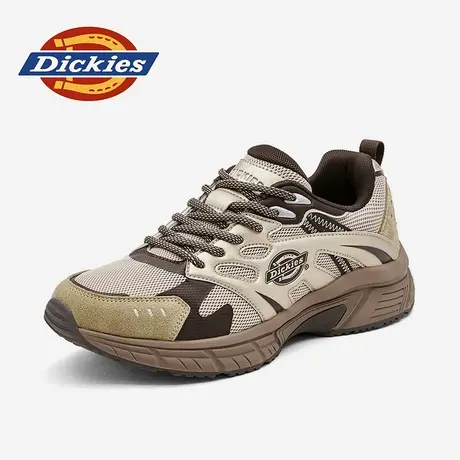 Dickies男鞋2025新款秋季鞋子男款百搭潮鞋男士户外时尚休闲单鞋商品大图
