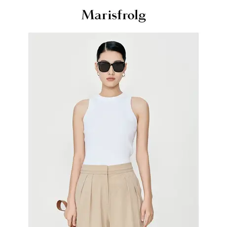 【奥莱清仓保暖季特价 】玛丝菲尔毛针织衫商品大图