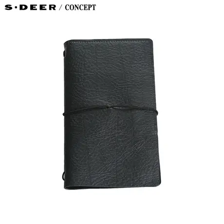 【新品】sdeer圣迪奥专柜正品组合设计感牛皮手拿包4383879商品大图