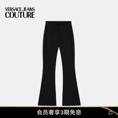 【甄选礼物】VERSACE JEANS COUTURE 女士裤子商品大图