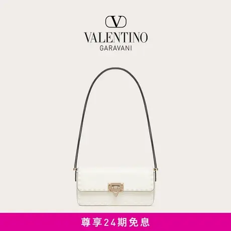 【24期免息】华伦天奴VALENTINO女士 ROCKSTUD23 E/W 手袋肩背包商品大图