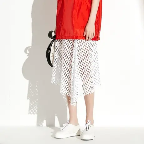 【奥莱清仓保暖季特价 】玛丝菲尔半身裙商品大图