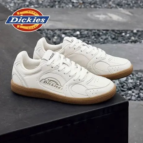 Dickies男鞋2025新款秋季鞋子潮鞋小白鞋德训鞋男款男士休闲板鞋商品大图