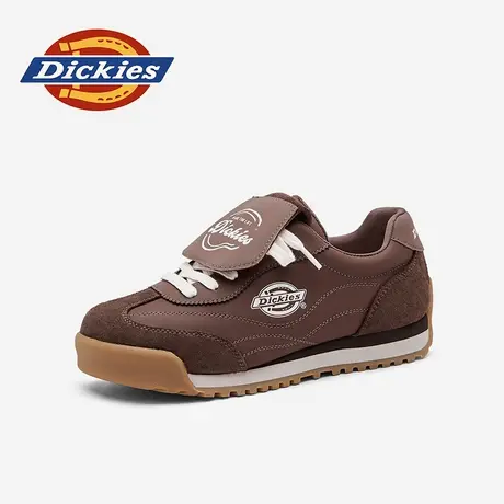 Dickies女鞋2025新款秋季鞋子百搭女款德训鞋女士户外休闲运动鞋商品大图