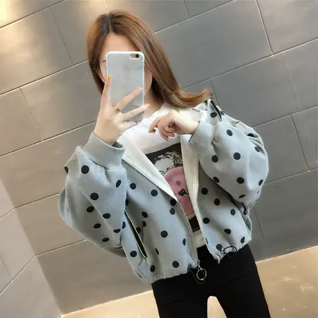 卫衣2023年新款女装韩版秋冬季秋款秋装宽松女士加厚上衣外套爆款图片